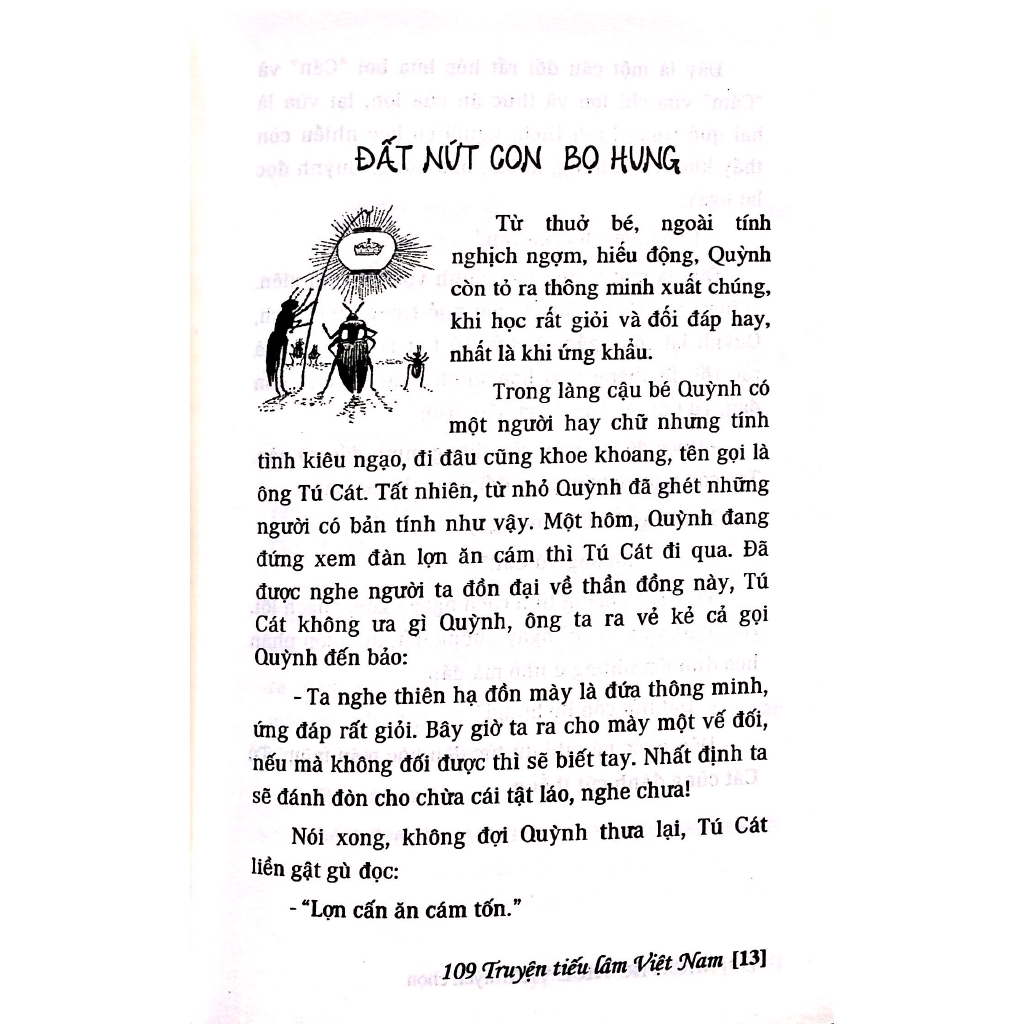 Sách - 109 Truyện Tiếu Lâm Việt Nam