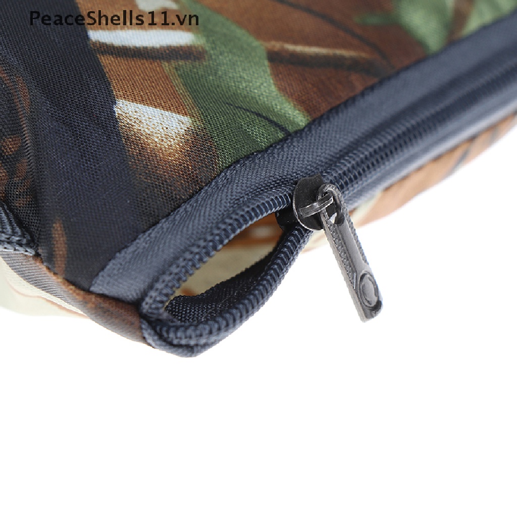 1 Vỏ Bọc Balo Chống Nước Chống Bụi Chống Rách Nhỏ Gọn Dùng Ngoài Trời