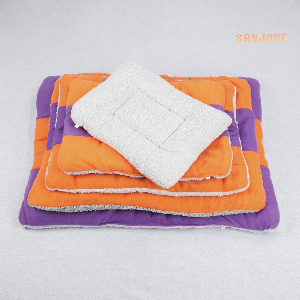 Nệm Giữ Ấm Mềm Mại Thoải Mái Dùng Cho Thú Cưng