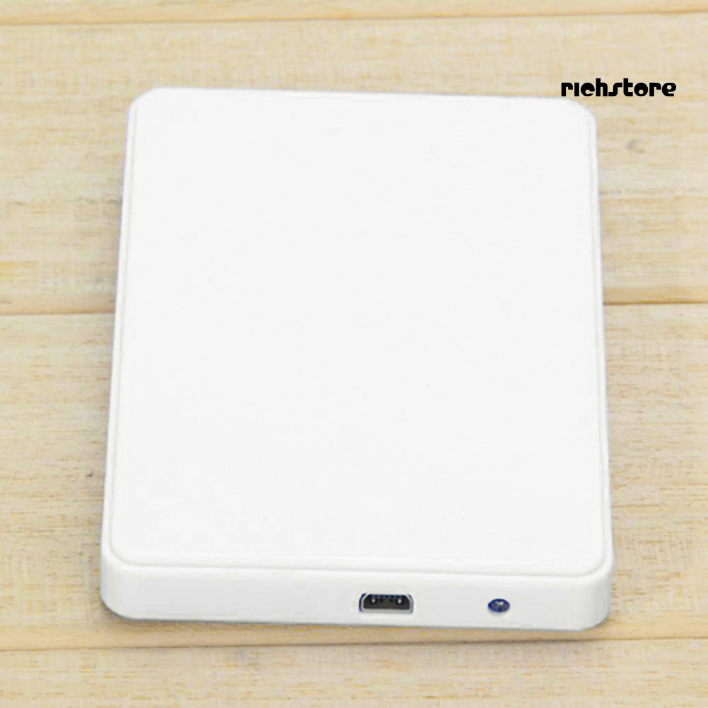 Hộp Đựng Ổ Cứng Ngoài Usb 2.0 Sata 2.5 Inch Hdd Ốp | BigBuy360 - bigbuy360.vn