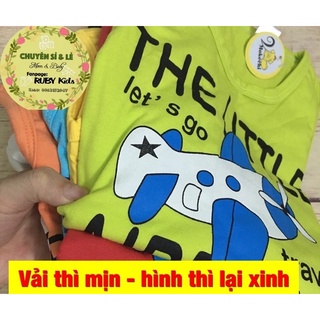 ĐỒ BỘ SÁT NÁCH BÉ TRAI