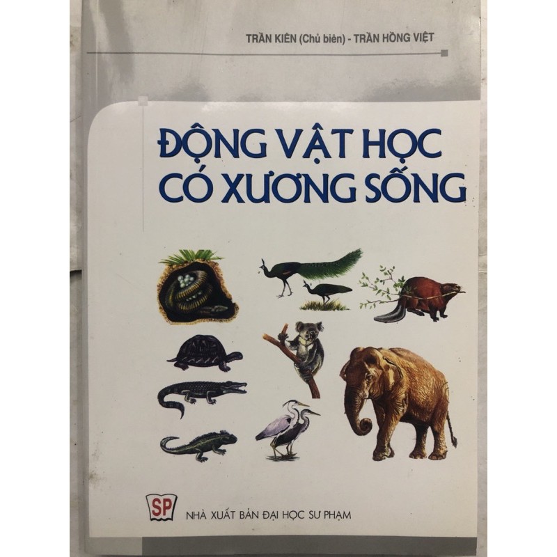 Sách - Động vật học có xương sống