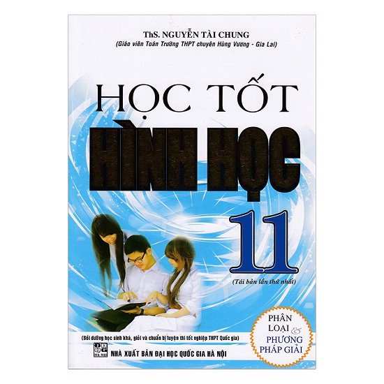 Sách - Học Tốt Hình Học 11