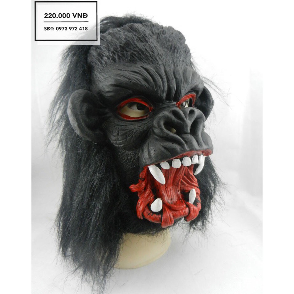 Mặt nạ KingKong