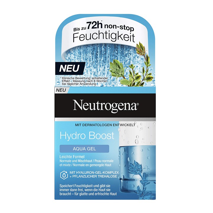 [BẢN PHÁP] Kem dưỡng ẩm Neutrogena Hydro Boost Aqua Gel