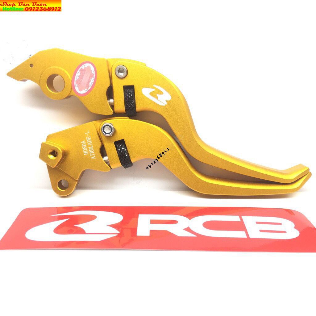 TAY THẮNG RCB CHÍNH HÃNG LẮP CHO AB 2012-2019 ,ab 2020 cbs– GIÁ 1 CẶP