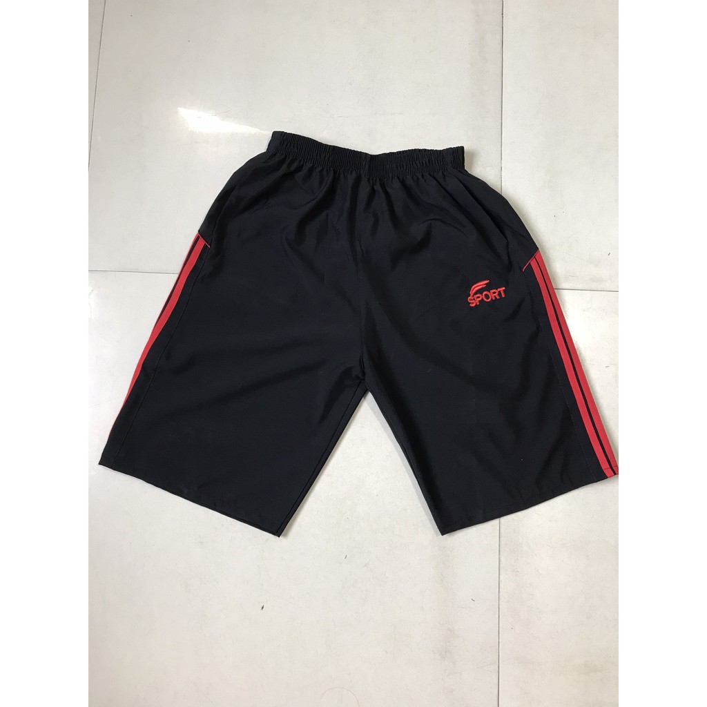 Quần đùi thể thao XUONGMAYTHIEUKHOI chất liệu vải siêu mềm mịn, mát mẻ, thấm hút mồ hôi, ảnh thật không chỉnh sửa | BigBuy360 - bigbuy360.vn