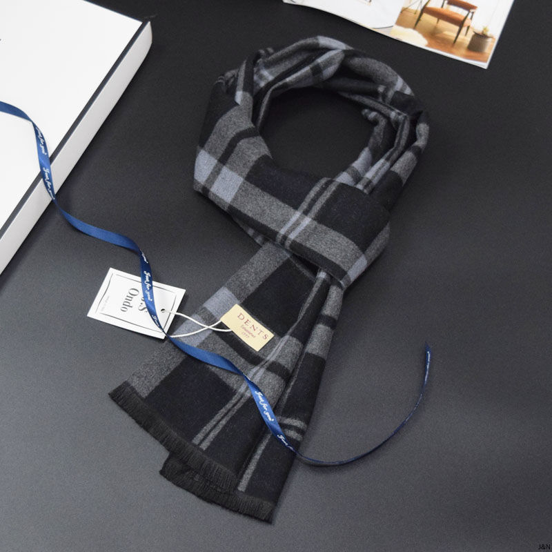 Khăn Choàng Cổ Giữ Ấm Mùa Thu Đông Cho Nam