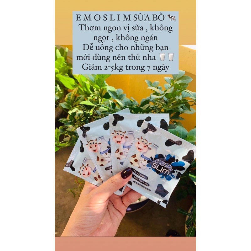 Emoslim Nước Uống Giảm Cân | BigBuy360 - bigbuy360.vn