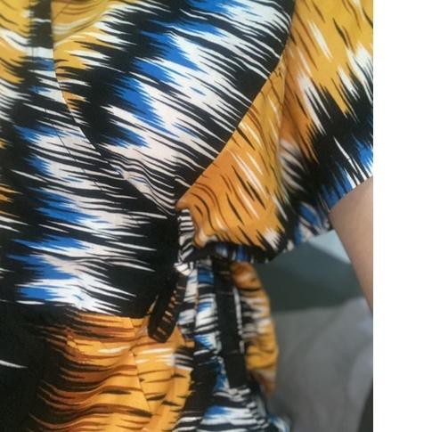 ❃ Bộ KIMONO Tay Ngắn 3/4 Túi Có Dây Đeo Thoải Mái ☈ | BigBuy360 - bigbuy360.vn