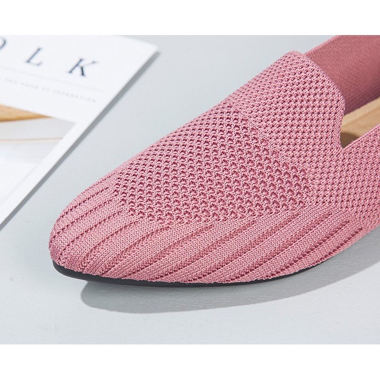 Giày vải nữ cao cấp, Giày vải công sở GN42 | BigBuy360 - bigbuy360.vn