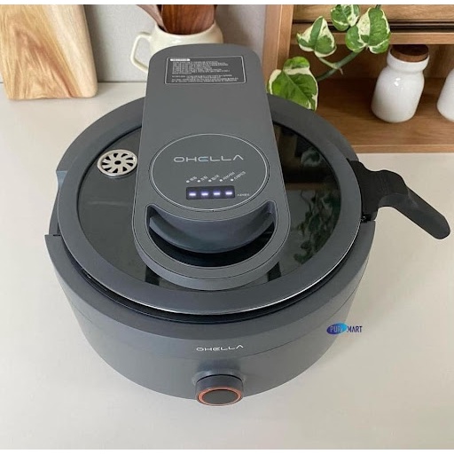 Nồi Đa Năng Ohella Master Multicooker MC01