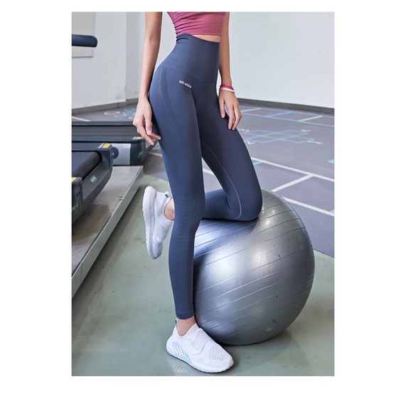 Quần dài dệt kim tập gym,yoga,aerobic nữ siêu xinh