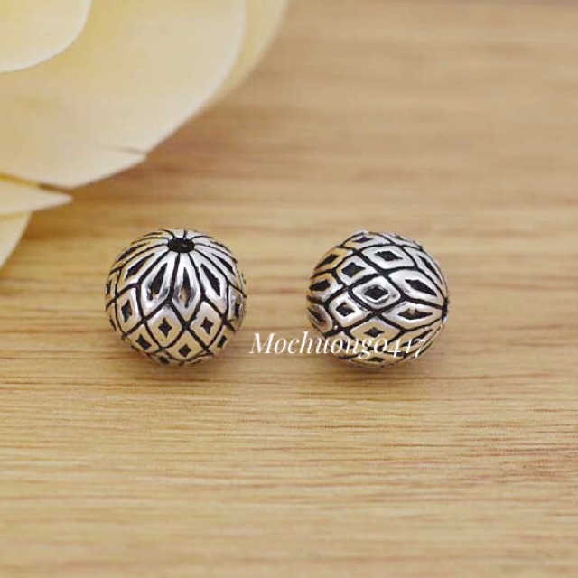 Charm bi bạc - MH079