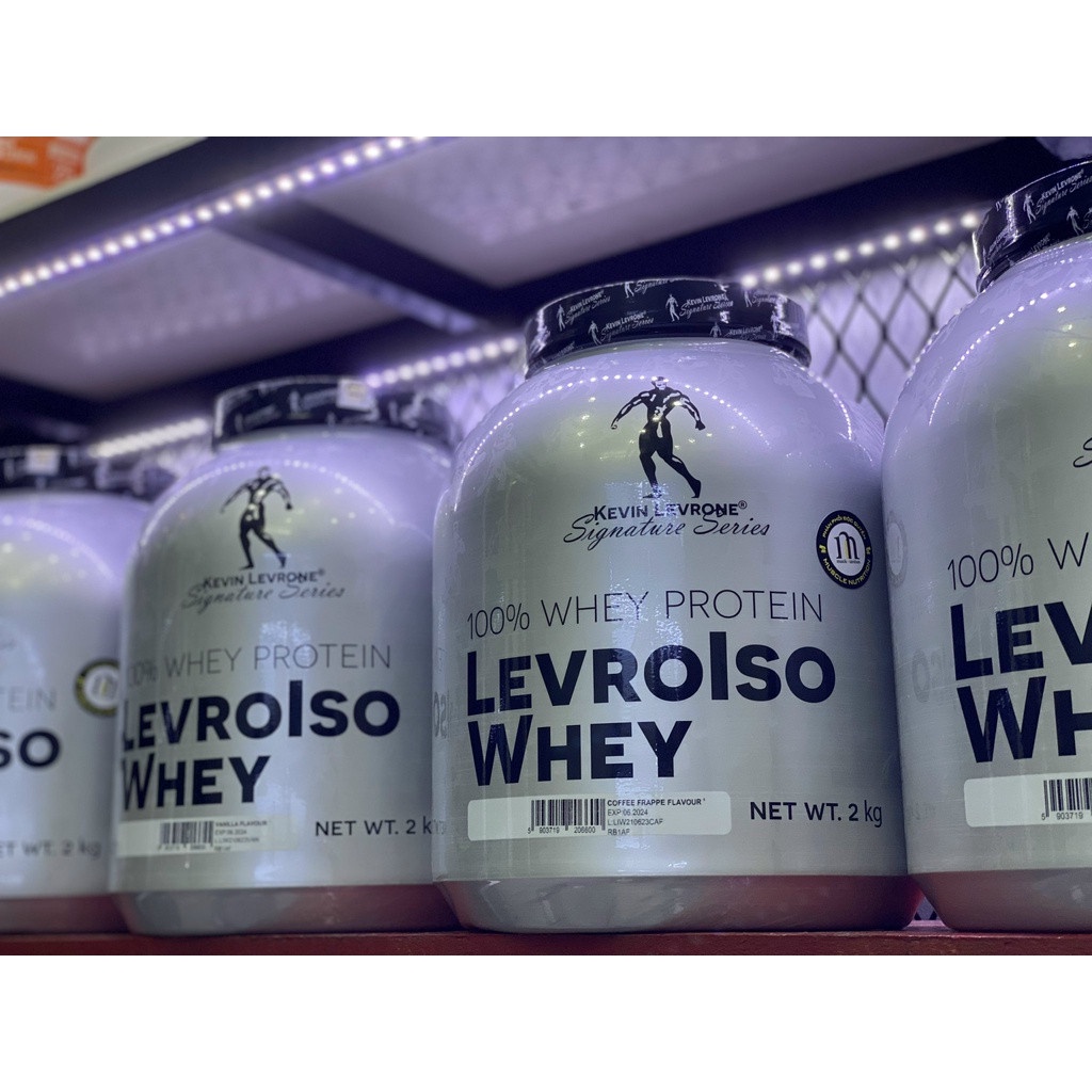 KEVIN LEVRONE Mass Sữa Dinh Dưỡng Tăng Cân Tăng Cơ Cho Người Gầy Kinh Niên 3KG