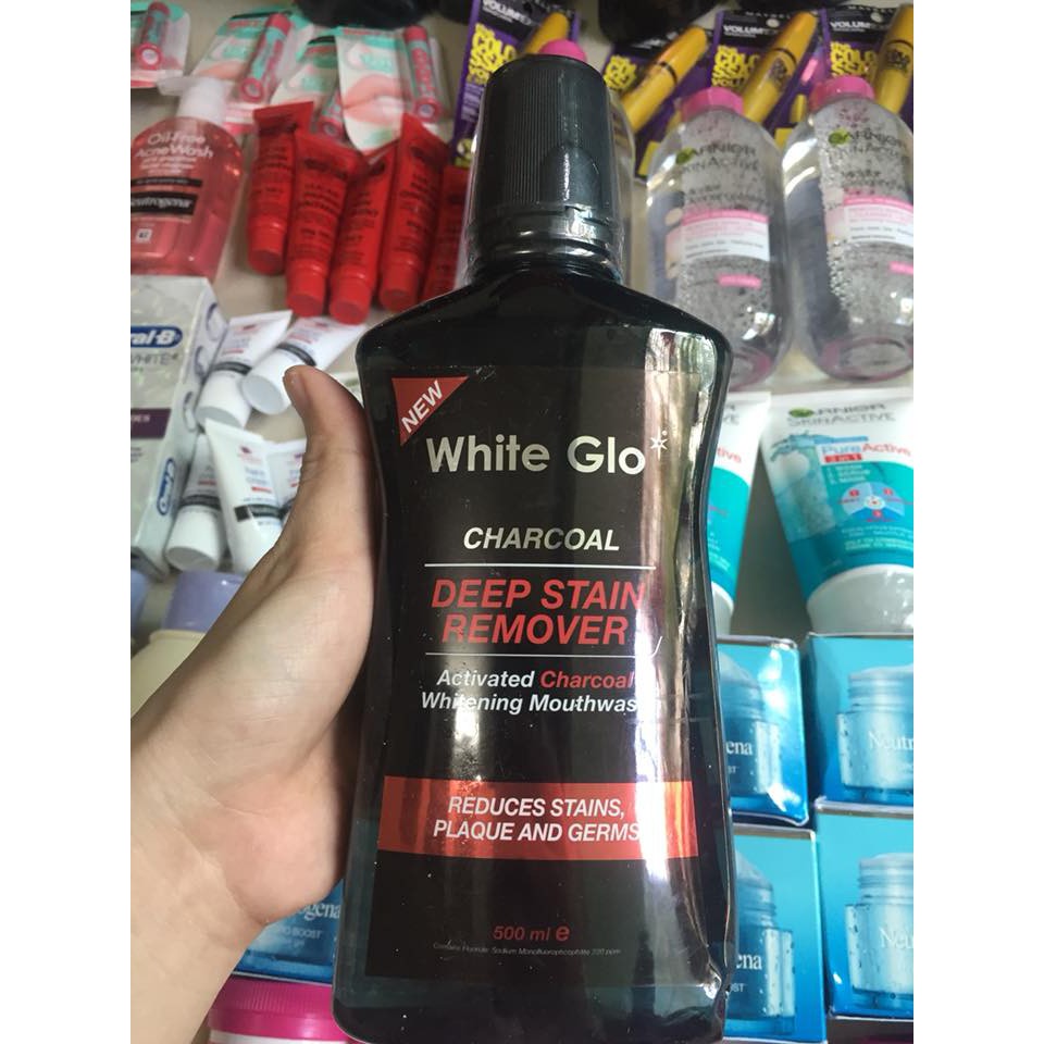 Nước Súc Miệng White GLo