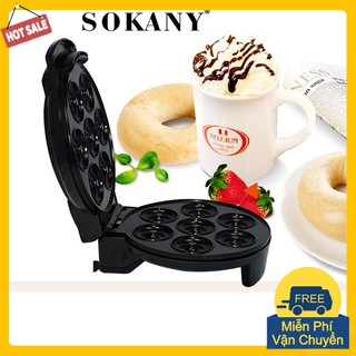 Máy làm bánh Donut Yori Sokany