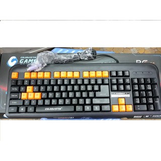 BÀN PHÍM COLORVIS C87 CỔNG PS2