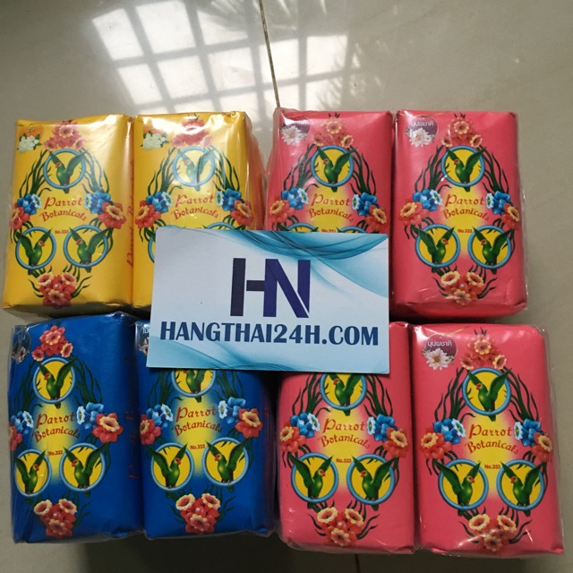 XÀ PHÒNG VẸT THÁI LAN