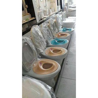 Thu nhỏ bồn cầu