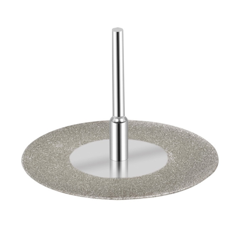 Đầu Đĩa Cắt Kim Cương Tròn 3mm 50 / 60mm