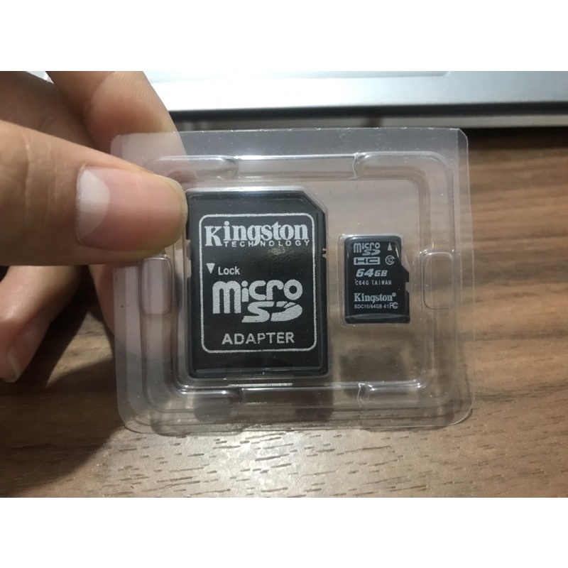 (Sản phẩm Test) Thẻ nhớ Micro SD 64GB - Chỉ dùng cho điện thoại, máy tính, máy ảnh (KHÔNG dùng cho camera, Quay video)