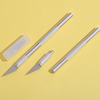 Dao cắt bột Nail kèm 5lưỡi phụ