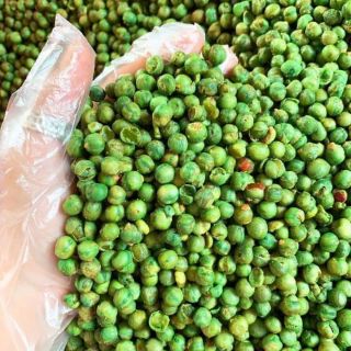 Đậu Hà Lan sấy tỏi ớt túi 100g