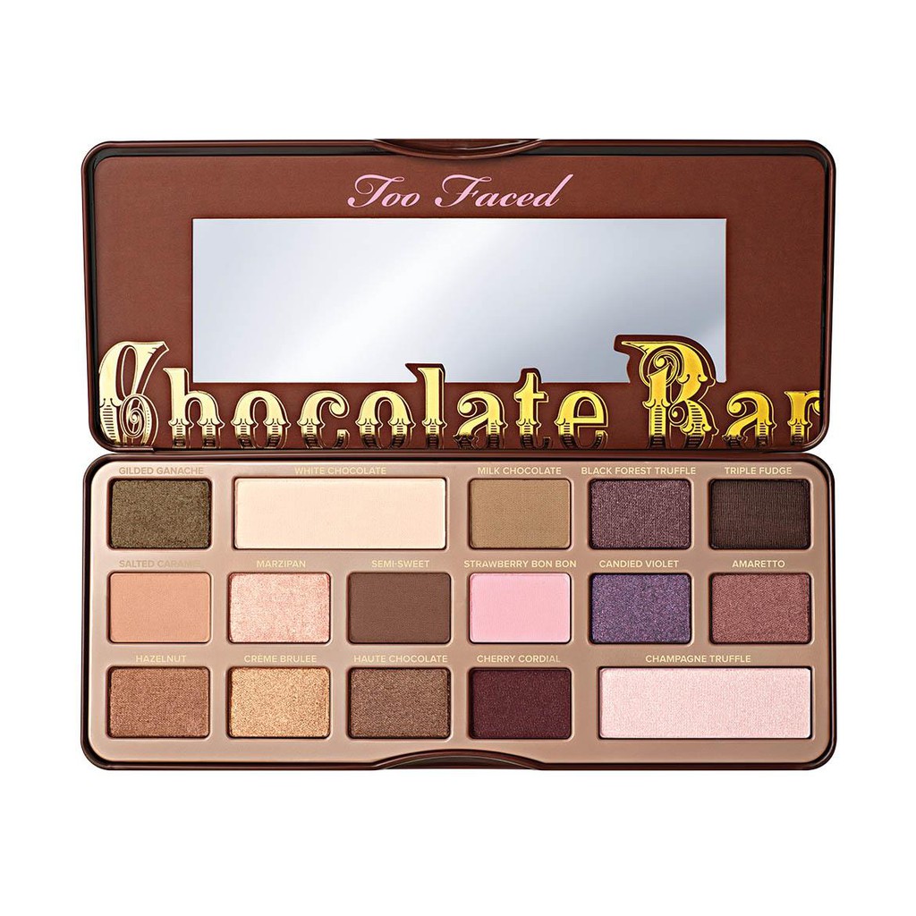 Phấn mắt TOO FACED Chocolate Bar