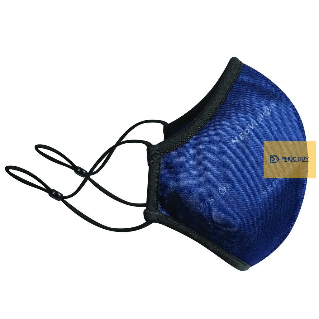 COMBO Khẩu Trang THAN HOẠT TÍNH VC65 NEW - 50 CÁI