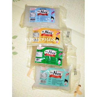  Combo 10 gói (3 Bún nưa/ 2mì nưa/ 2 miến nưa/ 3 phở nưa) nưa ăn kiêng keto, das