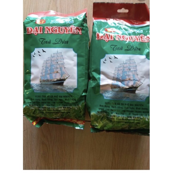 Trà Dứa Đại Nguyên 300g