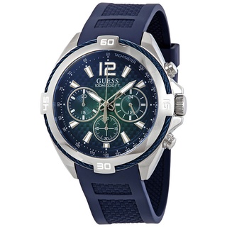 Đồng Hồ Nam Guess Chronograph Blue W1168G1