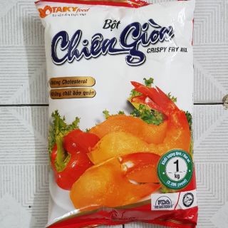 Bột chiên Tài Ký 1kg.