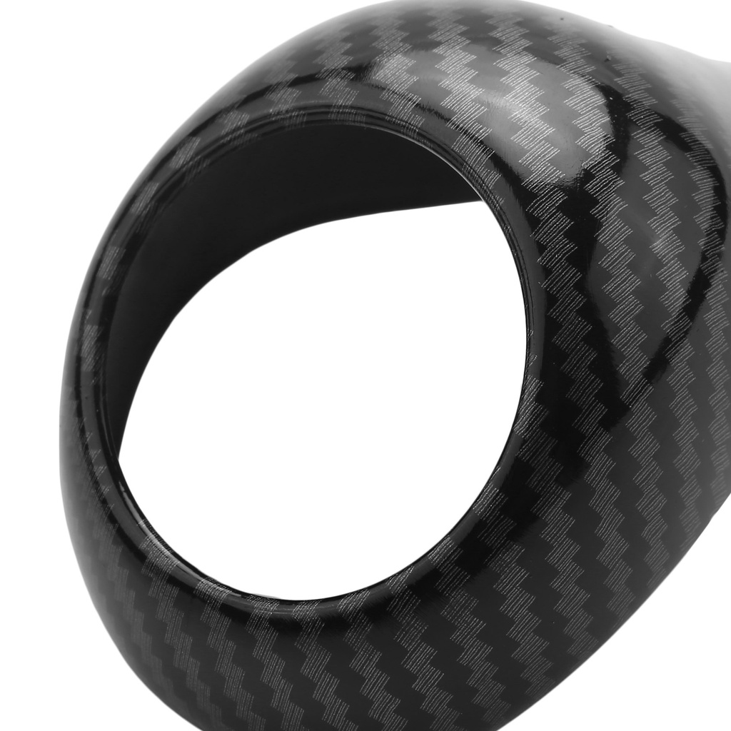 Vỏ Bọc Cần Số Bằng Sợi Carbon Cho Mercedes-Benz W204 W212 a C E GLS-Class