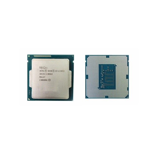 CPU E3 1220v3 /E3 1231v3/ E3 1230v2 / E3 1230v3 tặng kèm keo tản nhiệt | BigBuy360 - bigbuy360.vn