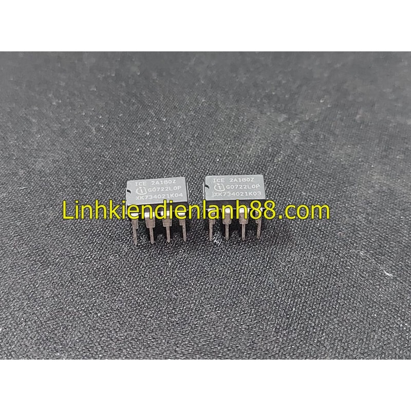 IC Nguồn ICE2A180Z 2A180Z mới chính Hãng !