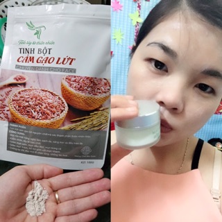 Tinh Bột Cám Gạo Lứt TT 90k