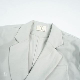 Áo Blazer Nam SSSTUTTER Neutral Blazer