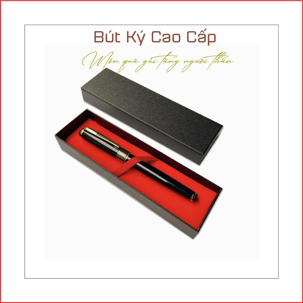 Bút Ký Cao Cấp - Mực Gel - Chuyên ký Hợp Đồng