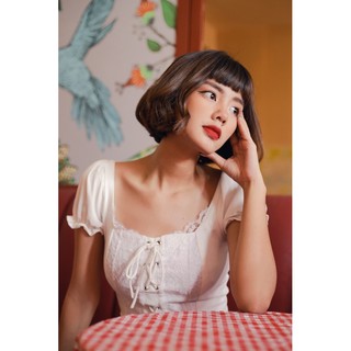Đầm pha ren Alicia SODA POP