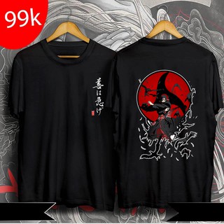 [SIÊU RẺ] ÁO UCHIHA ITACHI - Áo Naruto đẹp giá rẻ nhất