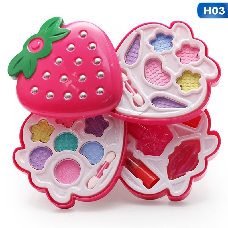 Bộ đồ chơi trang điểm xinh xắn sáng tạo dành cho bé | BigBuy360 - bigbuy360.vn