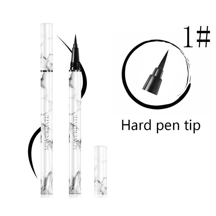 ♕ exo ღ MAYCREATE Professional Liquid Eyeliner Pen Quick Drying Waterproof