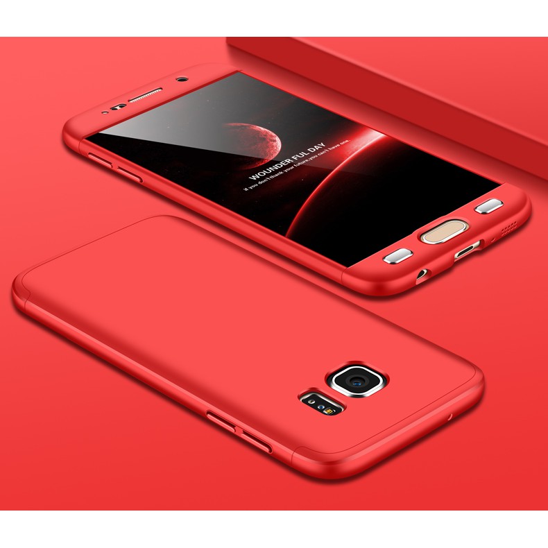 Ốp điện thoại bảo vệ 3 trong 1 dành cho Samsung S7 | BigBuy360 - bigbuy360.vn