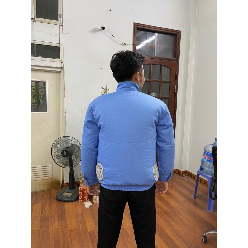 Áo riêng không có phụ kiện áo điều hòa Nhật Bản [ áo không phụ kiện ] | BigBuy360 - bigbuy360.vn