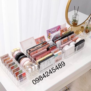 khay đựng son phấn bảng mắt