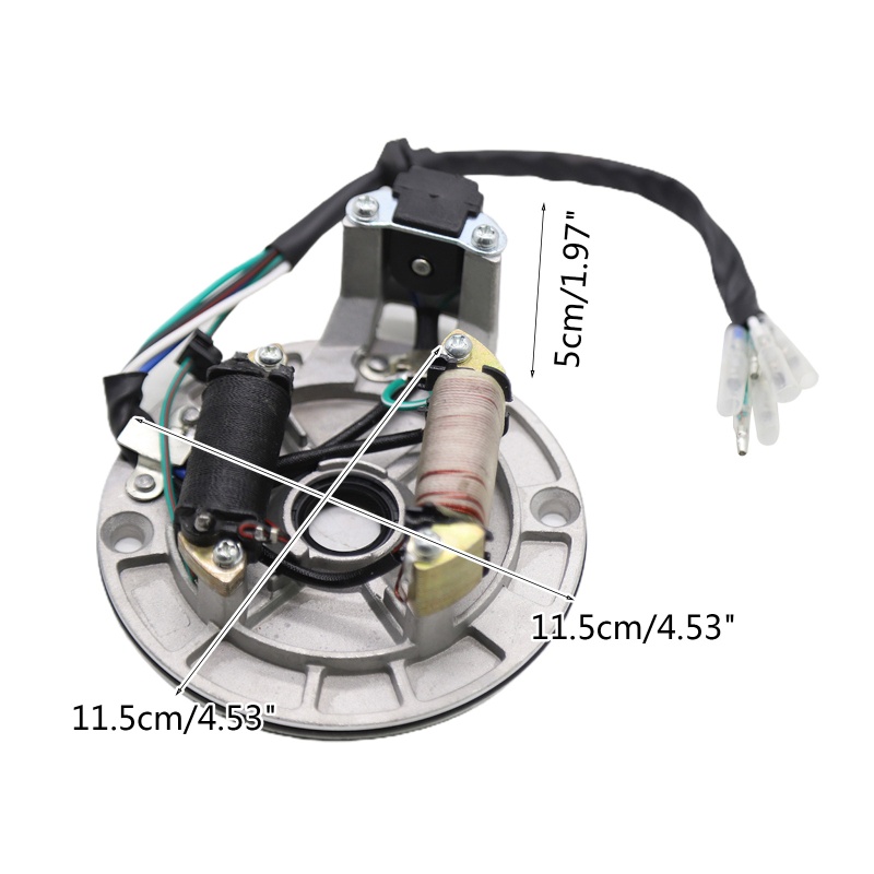 Cuộn Dây Đánh Lửa SUN JH70 Cho Xe Dirt Bike 70CC 90CC 110CC 125CC