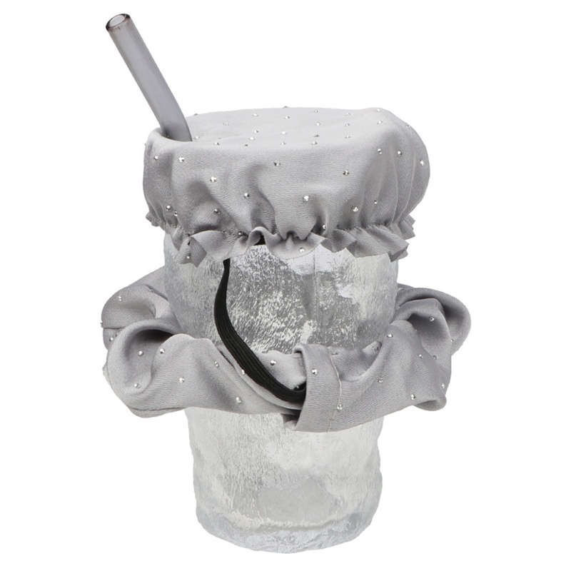 Nắp Đậy Cốc Nước Chống Nghẹt ONERI Phù Hợp Với Mọi Kích Cỡ