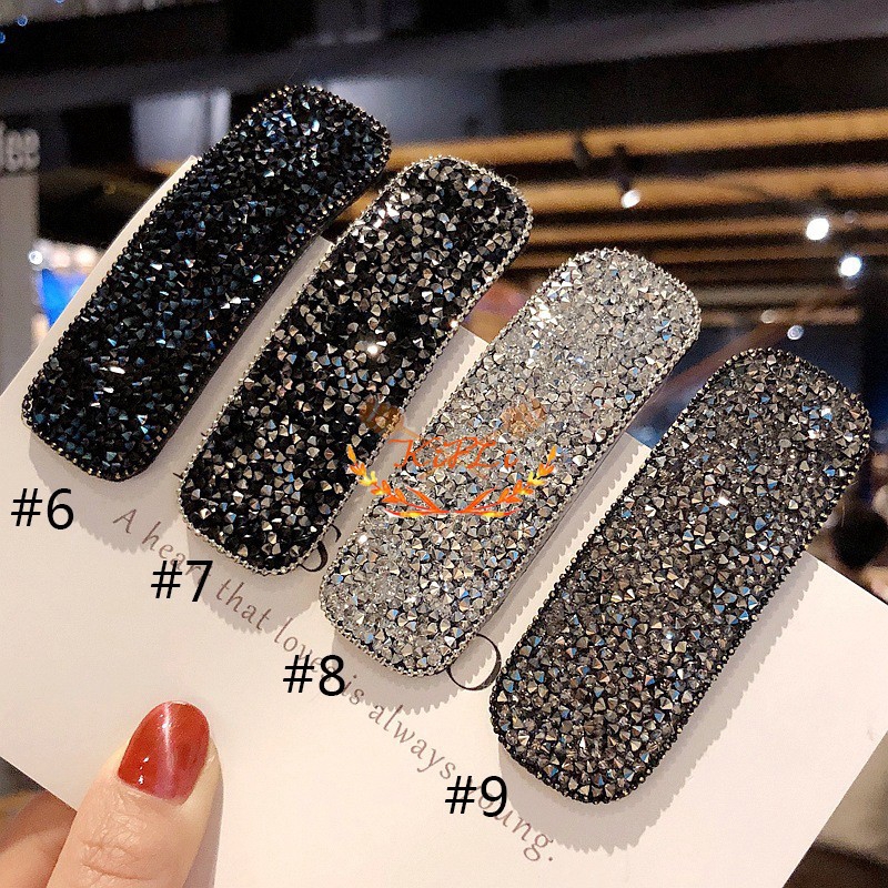 Kẹp Tóc Thời Trang Cho Nữ Lấp Lánh